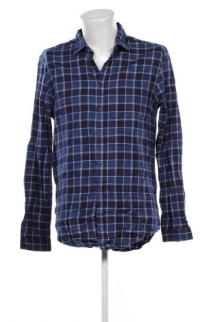 Мъжка риза Zara Man, Размер XL, Цвят Многоцветен, Цена 14,99 лв.