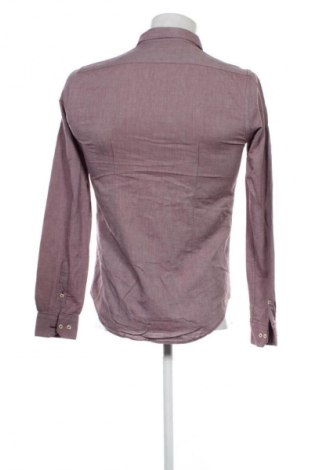 Herrenhemd Zara Man, Größe S, Farbe Rot, Preis € 9,99