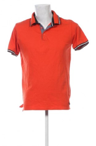 Ανδρικό t-shirt 17 & Co., Μέγεθος L, Χρώμα Πορτοκαλί, Τιμή 10,00 €