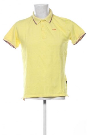 Herren T-Shirt 17 & Co., Größe L, Farbe Gelb, Preis 9,72 €