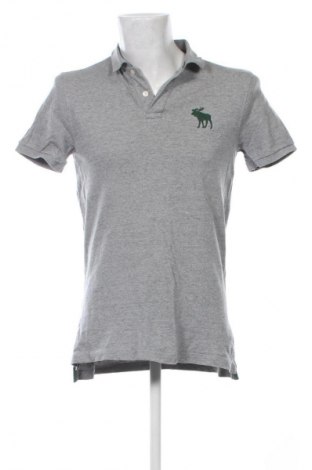 Herren T-Shirt Abercrombie & Fitch, Größe L, Farbe Grau, Preis 10,23 €