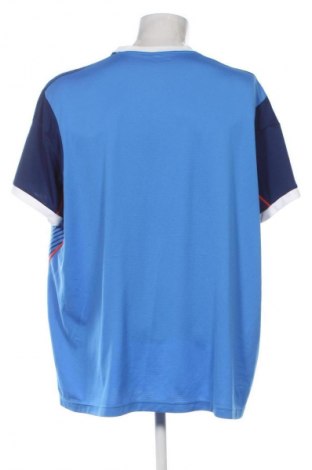 Herren T-Shirt Adidas, Größe 3XL, Farbe Blau, Preis 13,99 €