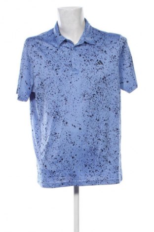 Ανδρικό t-shirt Adidas, Μέγεθος XL, Χρώμα Πολύχρωμο, Τιμή 32,23 €
