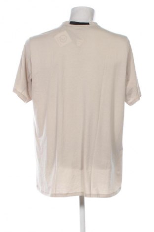 Ανδρικό t-shirt Adidas, Μέγεθος XL, Χρώμα  Μπέζ, Τιμή 32,00 €