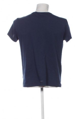 Ανδρικό t-shirt Adidas, Μέγεθος M, Χρώμα Μπλέ, Τιμή 14,00 €