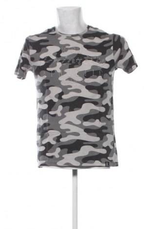 Herren T-Shirt Admiral, Größe S, Farbe Mehrfarbig, Preis € 5,99