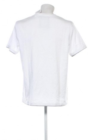 Ανδρικό t-shirt Angelo Litrico, Μέγεθος XL, Χρώμα Λευκό, Τιμή 10,00 €