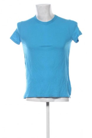 Herren T-Shirt Arket, Größe M, Farbe Blau, Preis € 9,99