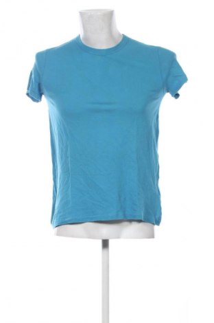 Herren T-Shirt Arket, Größe M, Farbe Blau, Preis 13,82 €
