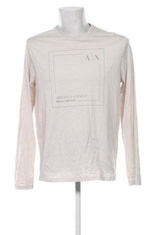 Pánské tričko  Armani Exchange, Velikost XL, Barva Šedá, Cena  1 199,00 Kč