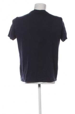 Мъжка тениска Armani Exchange, Размер L, Цвят Син, Цена 41,99 лв.