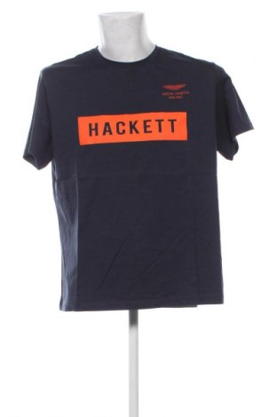 Herren T-Shirt Aston Martin, Größe XXL, Farbe Blau, Preis € 22,99
