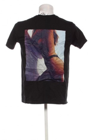 Herren T-Shirt B&C Collection, Größe M, Farbe Schwarz, Preis € 5,99