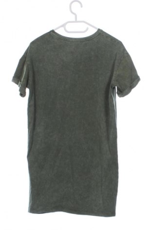Herren T-Shirt Bershka, Größe XS, Farbe Grün, Preis € 6,99