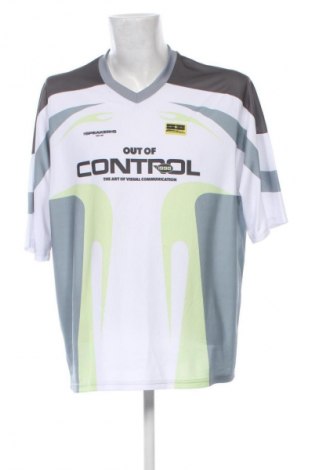 Herren T-Shirt Bershka, Größe XL, Farbe Mehrfarbig, Preis 7,00 €