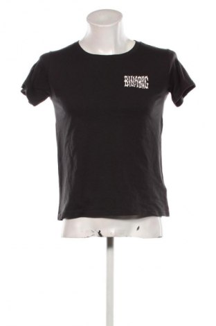Мъжка тениска Billabong, Размер S, Цвят Черен, Цена 15,80 лв.