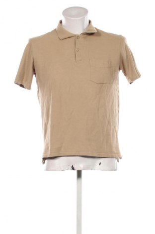 Herren T-Shirt Bison, Größe L, Farbe Beige, Preis € 6,99