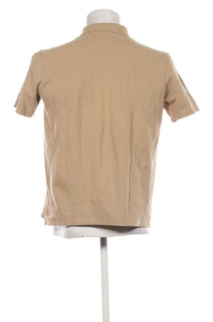 Herren T-Shirt Bison, Größe L, Farbe Beige, Preis € 6,99