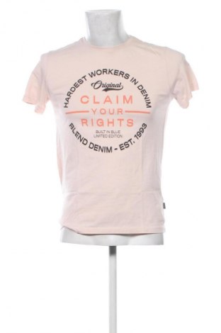 Ανδρικό t-shirt Blend, Μέγεθος S, Χρώμα Σάπιο μήλο, Τιμή 7,67 €