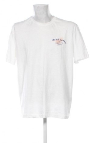 Herren T-Shirt C&A, Größe L, Farbe Weiß, Preis 11,66 €