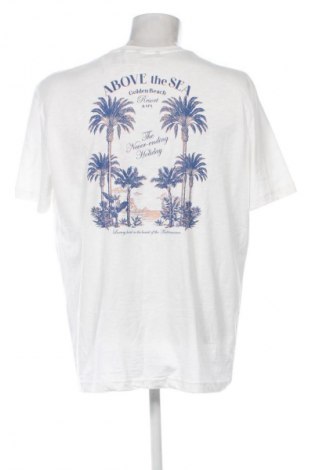 Herren T-Shirt C&A, Größe L, Farbe Weiß, Preis 11,66 €