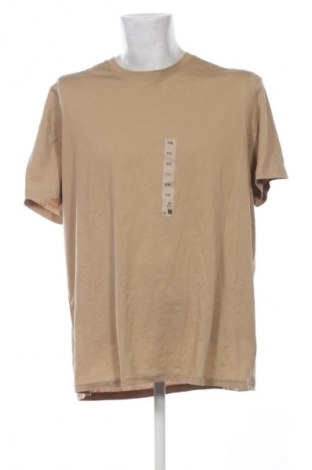 Herren T-Shirt C&A, Größe XXL, Farbe Beige, Preis 15,94 €