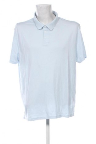 Pánské tričko  Calvin Klein, Velikost XXL, Barva Modrá, Cena  696,00 Kč