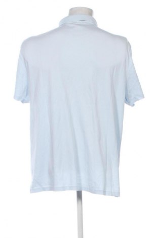 Pánské tričko  Calvin Klein, Velikost XXL, Barva Modrá, Cena  696,00 Kč