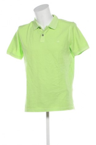 Мъжка тениска Camel Active, Размер L, Цвят Зелен, Цена 87,99 лв.