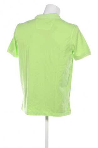 Мъжка тениска Camel Active, Размер L, Цвят Зелен, Цена 87,99 лв.