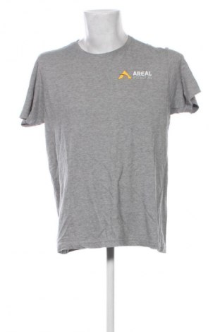 Herren T-Shirt Clique, Größe L, Farbe Grau, Preis € 6,99