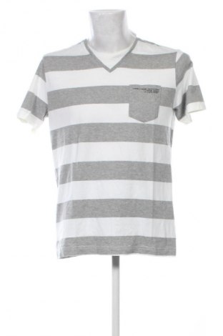 Ανδρικό t-shirt Clockhouse, Μέγεθος XXL, Χρώμα Πολύχρωμο, Τιμή 10,00 €