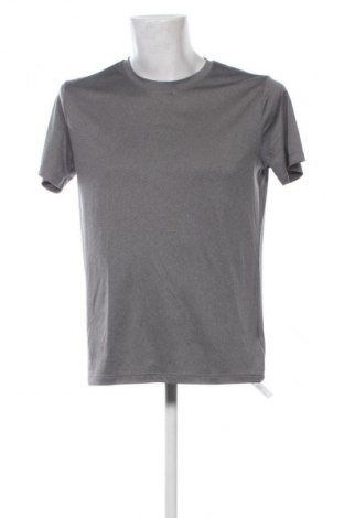 Ανδρικό t-shirt Crivit, Μέγεθος M, Χρώμα Γκρί, Τιμή 7,00 €