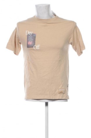 Herren T-Shirt Cropp, Größe S, Farbe Beige, Preis € 5,99