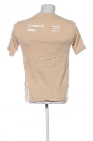 Herren T-Shirt Cropp, Größe S, Farbe Beige, Preis € 5,99