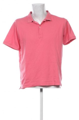 Herren T-Shirt Dan John, Größe L, Farbe Rosa, Preis € 12,99