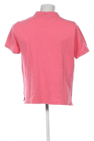 Herren T-Shirt Dan John, Größe L, Farbe Rosa, Preis € 12,99