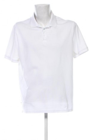 Herren T-Shirt Decathlon, Größe XXL, Farbe Weiß, Preis 6,65 €