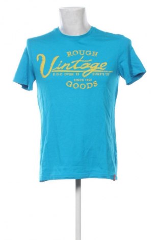 Herren T-Shirt Edc By Esprit, Größe L, Farbe Blau, Preis € 5,99