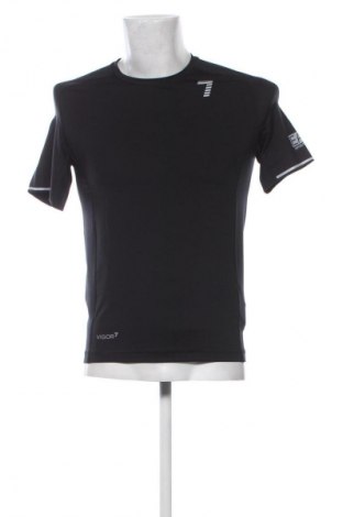 Herren T-Shirt Emporio Armani, Größe M, Farbe Schwarz, Preis 51,17 €