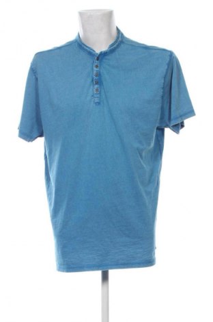 Herren T-Shirt Engbers, Größe XXL, Farbe Blau, Preis € 9,99
