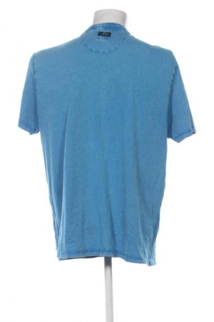Herren T-Shirt Engbers, Größe XXL, Farbe Blau, Preis € 9,99