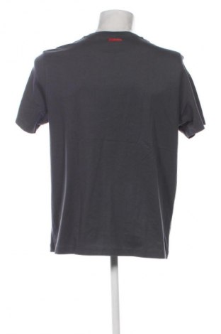 Ανδρικό t-shirt Engelbert Strauss, Μέγεθος L, Χρώμα Γκρί, Τιμή 8,00 €