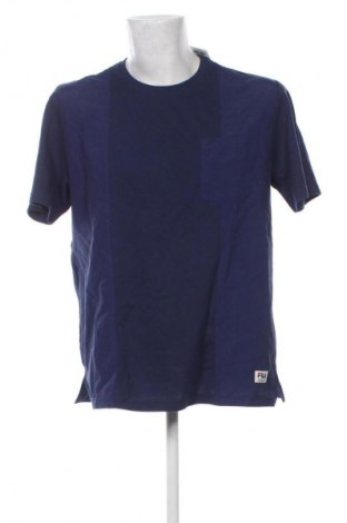 Herren T-Shirt FILA, Größe L, Farbe Blau, Preis 20,99 €
