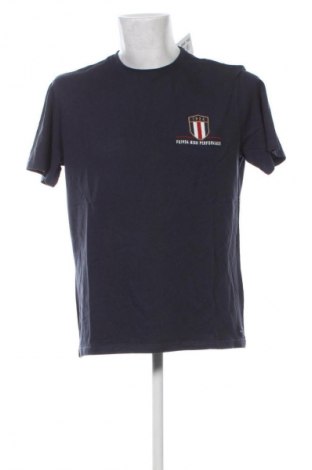 Herren T-Shirt FQ1924, Größe L, Farbe Blau, Preis € 5,99