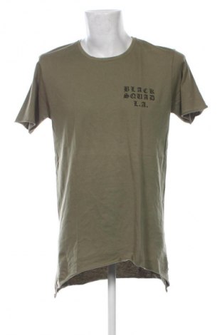 Ανδρικό t-shirt FSBN, Μέγεθος L, Χρώμα Πράσινο, Τιμή 10,00 €