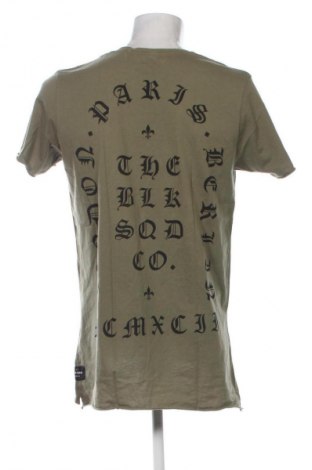 Ανδρικό t-shirt FSBN, Μέγεθος L, Χρώμα Πράσινο, Τιμή 10,00 €