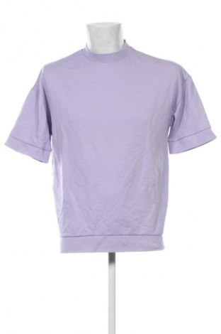 Ανδρικό t-shirt FSBN, Μέγεθος M, Χρώμα Βιολετί, Τιμή 10,00 €