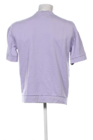 Ανδρικό t-shirt FSBN, Μέγεθος M, Χρώμα Βιολετί, Τιμή 10,00 €