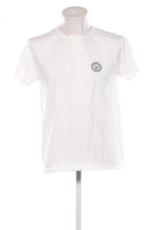 Tricou de bărbați Fruit Of The Loom, Mărime L, Culoare Alb, Preț 33,99 Lei